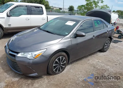 2015 Toyota Camry Le from USA, damaged, VIN 4T4BF1FK5FR461977